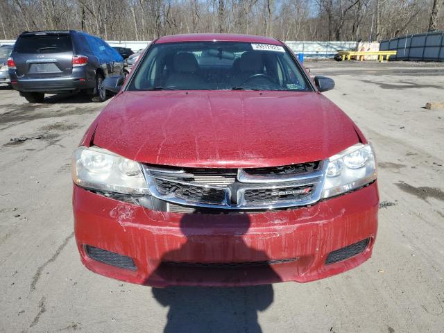 Photo 5 from auction – 2014 DODGE AVENGER SE with VIN 1C3CDZABXEN154347