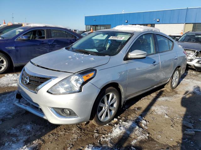 NISSAN VERSA S 2015 with VIN 3N1CN7AP3FL880564 - Photo from auction