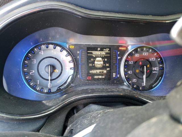 Photo 9 from auction – 2016 CHRYSLER 200 S with VIN 1C3CCCBB5GN128210