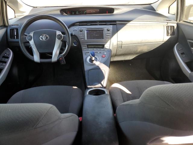 Photo 8 from auction – 2012 TOYOTA PRIUS with VIN JTDKN3DU2C5506283