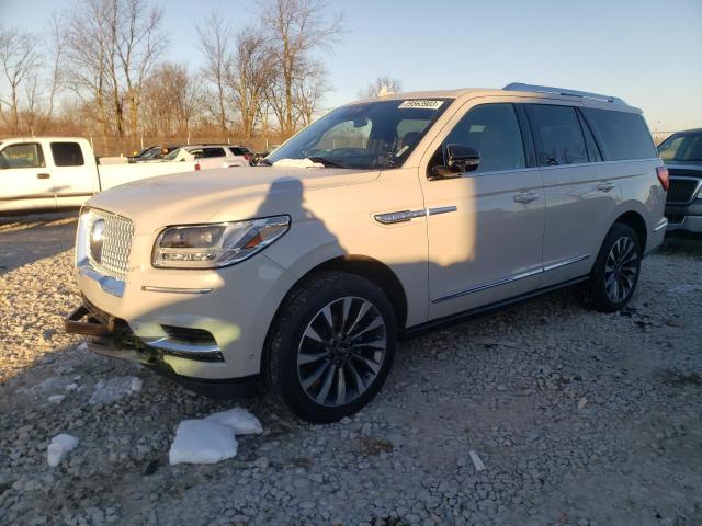 LINCOLN NAVIGATOR 2021 with VIN 5LMJJ2LT2MEL20554 - Photo from auction