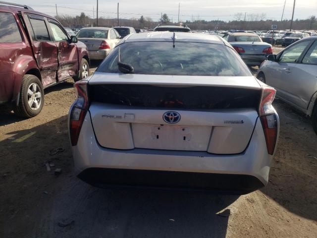 Photo 6 from auction – 2016 TOYOTA PRIUS with VIN JTDKBRFU4G3020777
