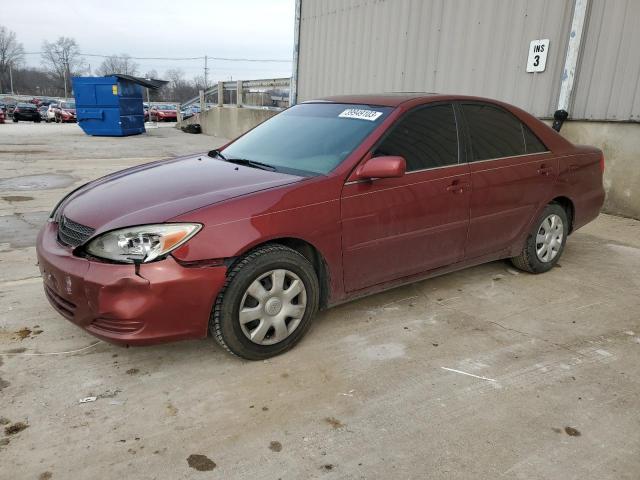 TOYOTA CAMRY 2003 with VIN 4T1BE32K13U233193 - Photo from auction