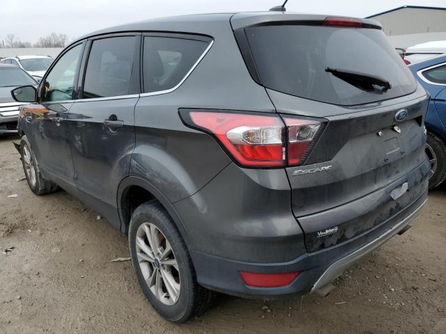 Photo 2 from auction – 2017 FORD ESCAPE SE with VIN 1FMCU0GD7HUC75729