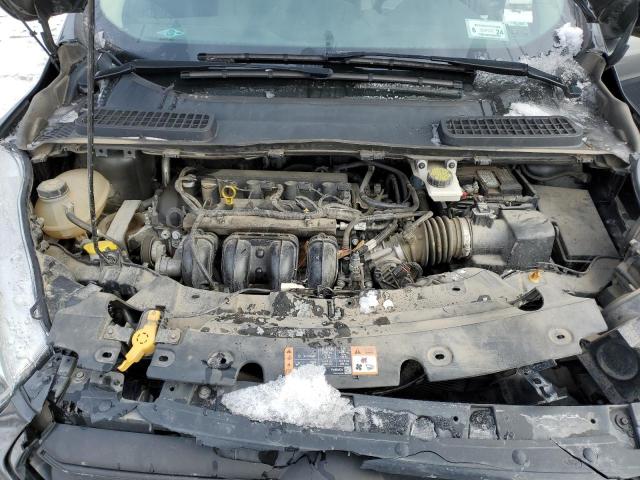 Photo 11 from auction – 2017 FORD ESCAPE S with VIN 1FMCU0F72HUB94231