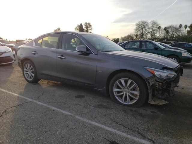 Photo 4 from auction – 2016 INFINITI Q50 BASE with VIN JN1CV7AP8GM202044