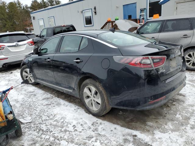 Zdjęcie 2 z aukcji – 2016 KIA OPTIMA HYB z VIN KNAGM4AD3G5092484