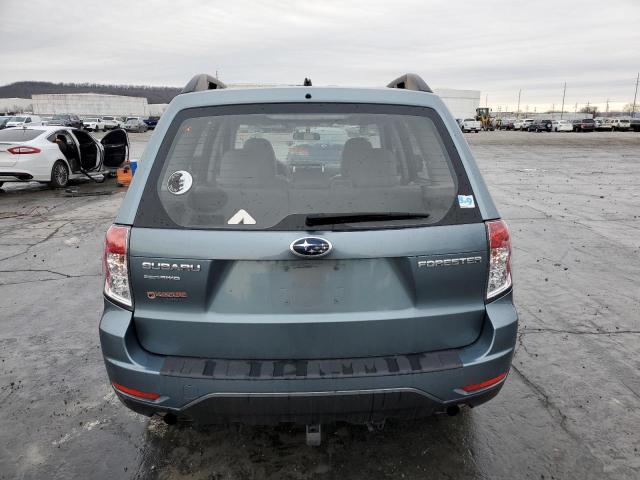 Photo 6 from auction – 2012 SUBARU FORESTER 2 with VIN JF2SHBBC2CH408379