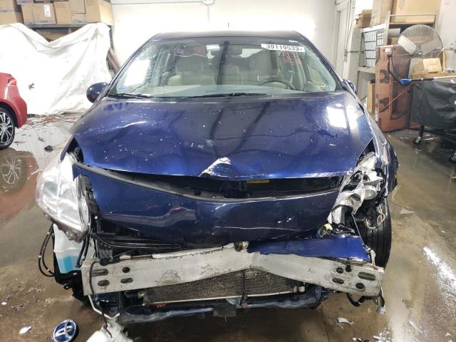 Photo 5 from auction – 2013 TOYOTA PRIUS with VIN JTDKN3DU7D1718718