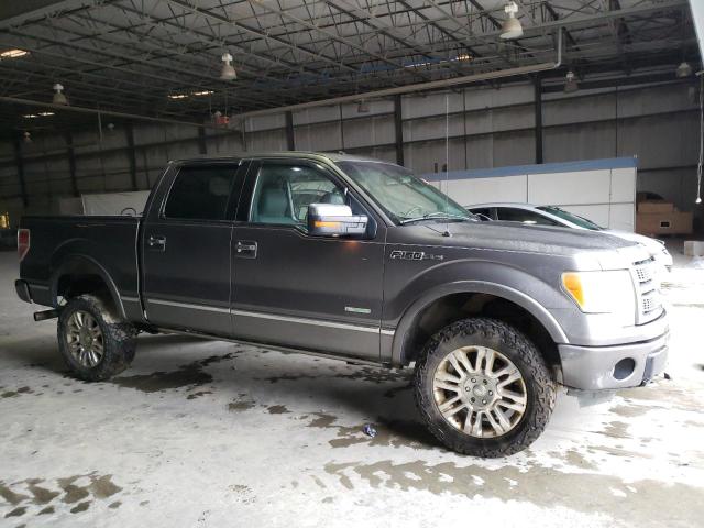 Photo 4 from auction – 2011 FORD F150 SUPER with VIN 1FTFW1ETXBFA84944