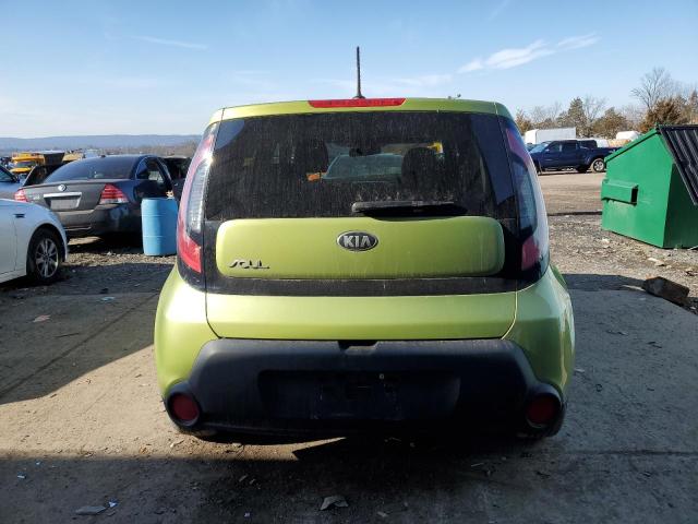 Photo 6 from auction – 2016 KIA SOUL with VIN KNDJN2A26G7829223