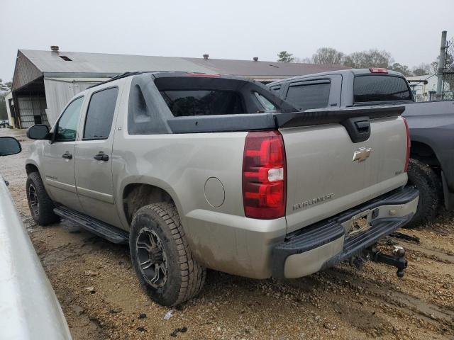 Photo 2 from auction – 2008 CHEVROLET AVALANCHE with VIN 3GNEC12098G169271