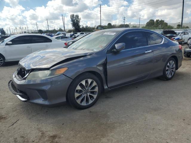 HONDA ACCORD LX- 2013 with VIN 1HGCT1B31DA005131 - Photo from auction