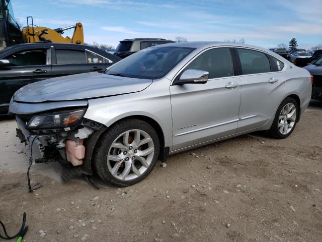 Photo 1 from auction – 2015 CHEVROLET IMPALA LTZ with VIN 2G1165S36F9262071
