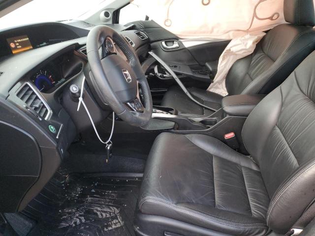 Photo 7 from auction – 2015 HONDA CIVIC EXL with VIN 19XFB2F9XFE027874