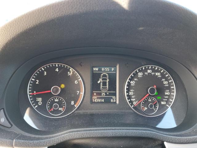 Photo 9 from auction – 2012 VOLKSWAGEN PASSAT SE with VIN 1VWBP7A31CC080558