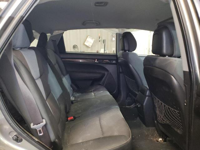 Photo 11 from auction – 2011 KIA SORENTO BA with VIN 5XYKTDA20BG140490