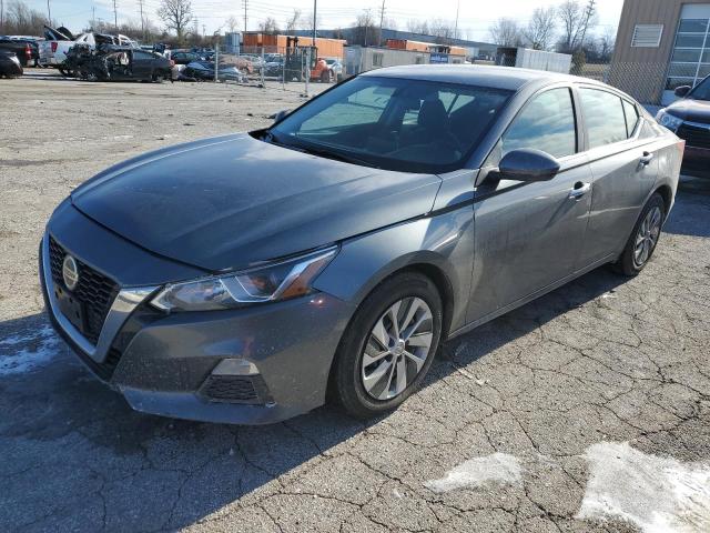 NISSAN ALTIMA S 2020 with VIN 1N4BL4BV0LC222272 - Photo from auction