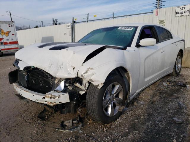DODGE CHARGER SE 2012 с VIN 2C3CDXBG9CH146003 - Снимка от търг