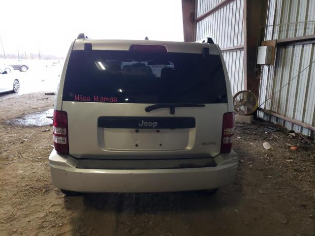 Photo 6 from auction – 2008 JEEP LIBERTY SP with VIN 1J8GP28K68W144617