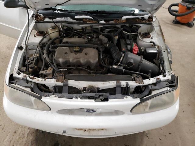 Photo 11 from auction – 2001 FORD ESCORT with VIN 3FAFP13P41R197315