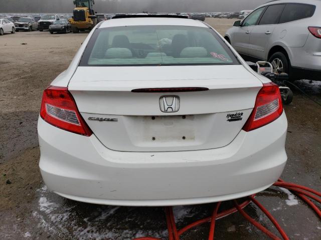 Photo 6 from auction – 2012 HONDA CIVIC EX with VIN 2HGFG3B85CH536101