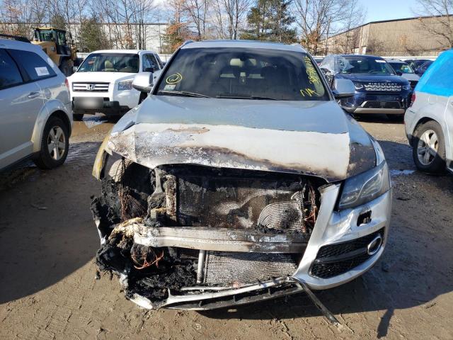 Photo 5 from auction – 2011 AUDI Q5 PREMIUM with VIN WA1DKAFP9BA031129