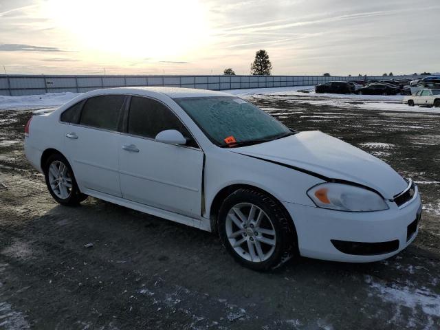 Photo 4 from auction – 2015 CHEVROLET IMPALA LIM with VIN 2G1WC5E34F1111870
