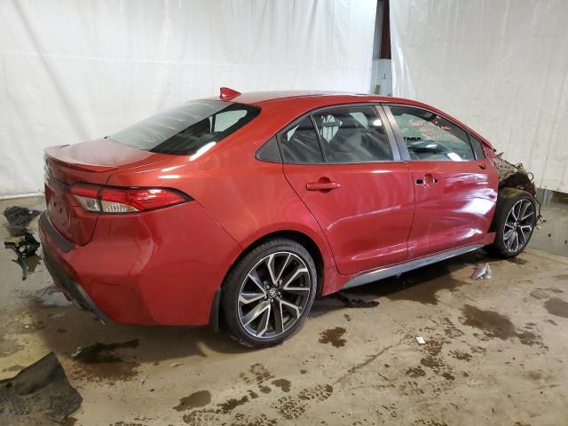 Photo 3 from auction – 2020 TOYOTA COROLLA SE with VIN 5YFS4RCE5LP049844