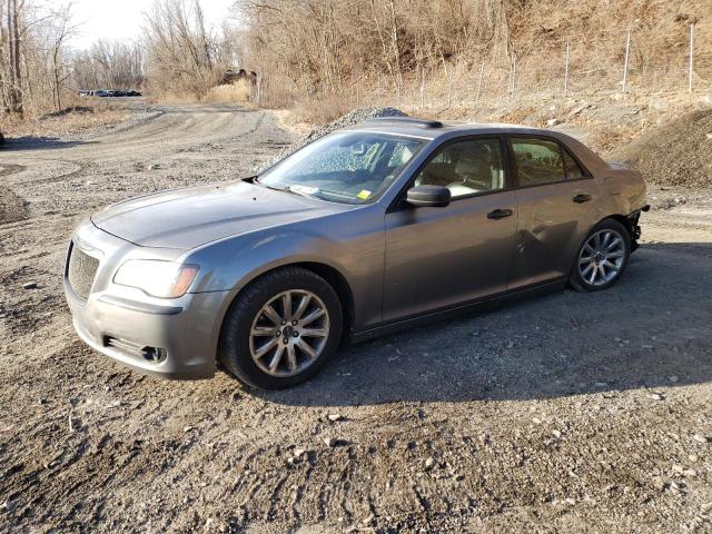 CHRYSLER 300 LIMITE 2011 with VIN 2C3CA5CG1BH537964 - Photo from auction