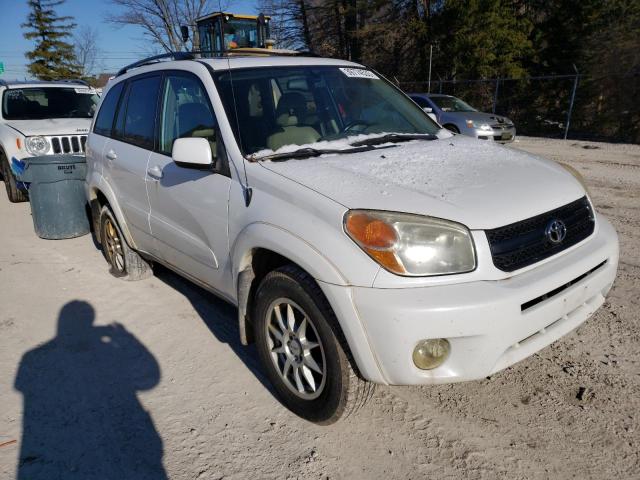 Photo 4 from auction – 2004 TOYOTA RAV4 with VIN JTEHD20V140016417