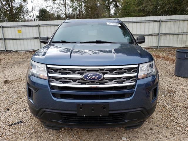 Photo 5 from auction – 2018 FORD EXPLORER with VIN 1FM5K7B88JGB75614