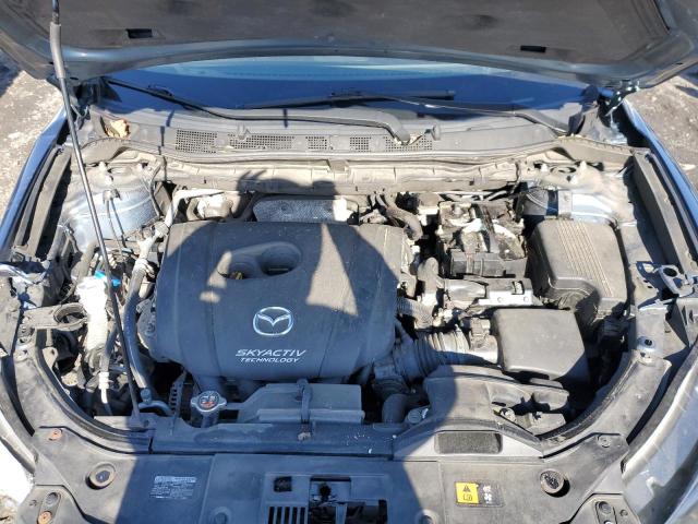 Photo 11 from auction – 2016 MAZDA CX-5 TOURI with VIN JM3KE4CY1G0700078