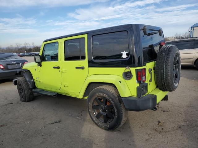 Photo 2 from auction – 2016 JEEP WRANGLER U with VIN 1C4BJWEG2GL292631