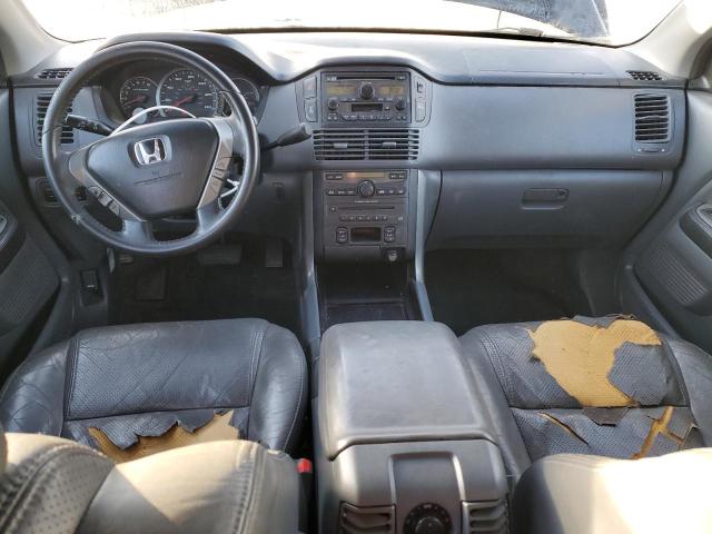 Photo 8 from auction – 2005 HONDA PILOT EXL with VIN 2HKYF18565H505414