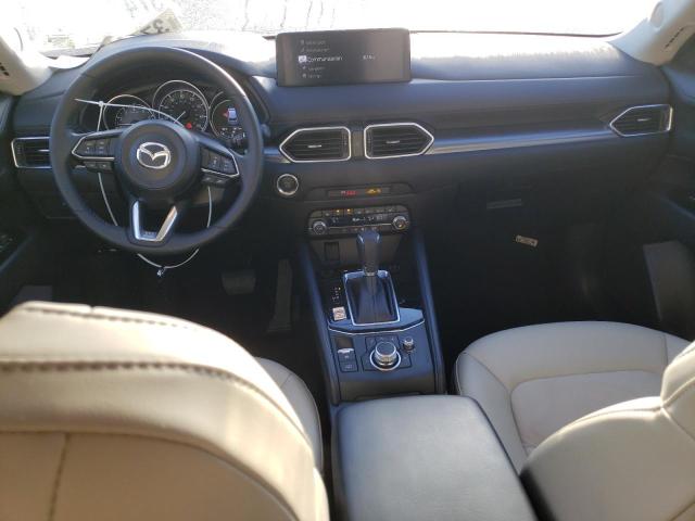 Photo 8 from auction – 2022 MAZDA CX-5 SELEC with VIN JM3KFBBM1N0644656