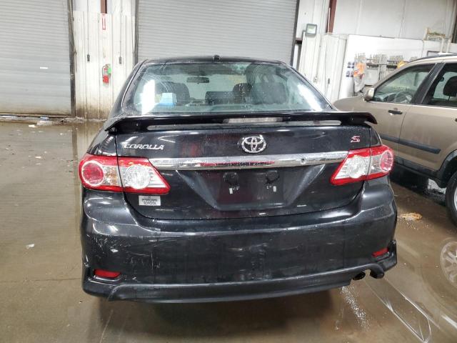 Photo 6 from auction – 2013 TOYOTA COROLLA BA with VIN 2T1BU4EE1DC101035