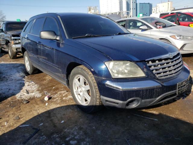 Photo 4 from auction – 2006 CHRYSLER PACIFICA with VIN 2A4GM68446R842426