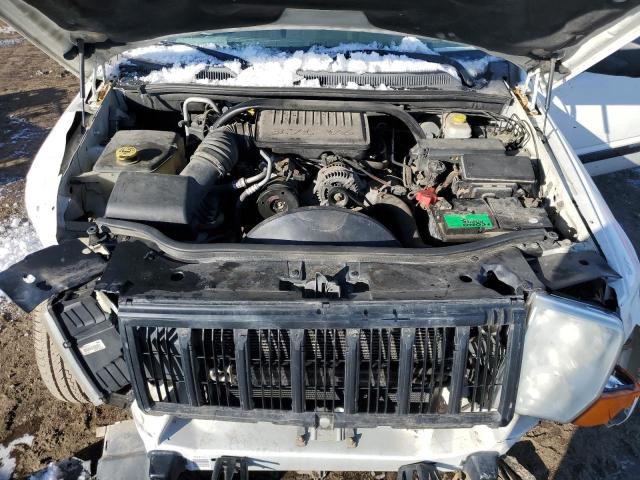 Photo 12 from auction – 2006 JEEP COMMANDER with VIN 1J8HG48K26C330735