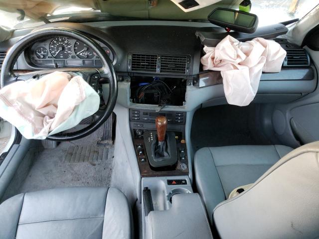 Photo 8 from auction – 2001 BMW 325 I with VIN WBAAN37451ND45416