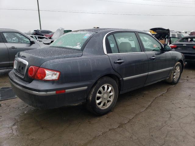 Photo 3 from auction – 2005 KIA AMANTI with VIN KNALD124655061965