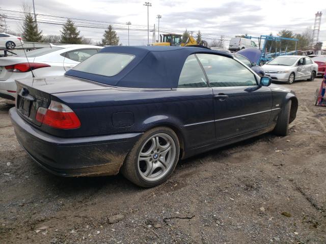 Photo 3 from auction – 2003 BMW 330 CI with VIN WBABS53413JU99188