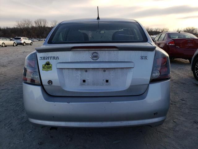 Photo 6 from auction – 2012 NISSAN SENTRA 2.0 with VIN 3N1AB6AP4CL622706