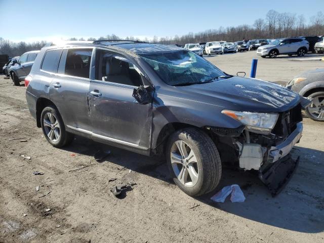 Photo 4 from auction – 2013 TOYOTA HIGHLANDER with VIN 5TDDK3EH3DS189077