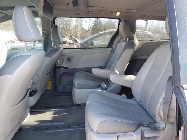 Photo 11 from auction – 2012 TOYOTA SIENNA XLE with VIN 5TDYK3DC7CS190321