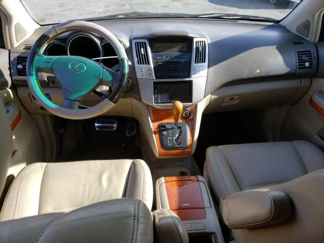 Photo 8 from auction – 2006 LEXUS RX 330 with VIN JTJGA31U060062079