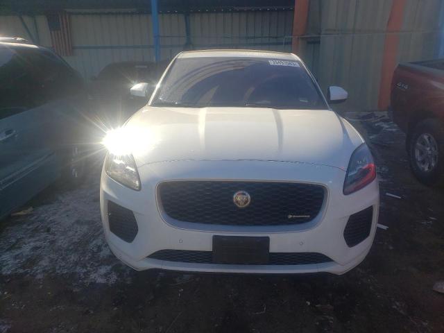 Foto 5 de la subasta – 2018 JAGUAR E-PACE R-D con VIN SADFT2GX9J1Z16904