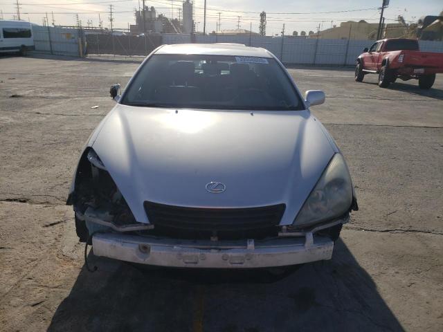 Photo 5 from auction – 2002 LEXUS ES 300 with VIN JTHBF30G520077602