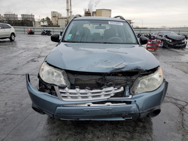 Photo 5 from auction – 2012 SUBARU FORESTER 2 with VIN JF2SHBBC2CH408379