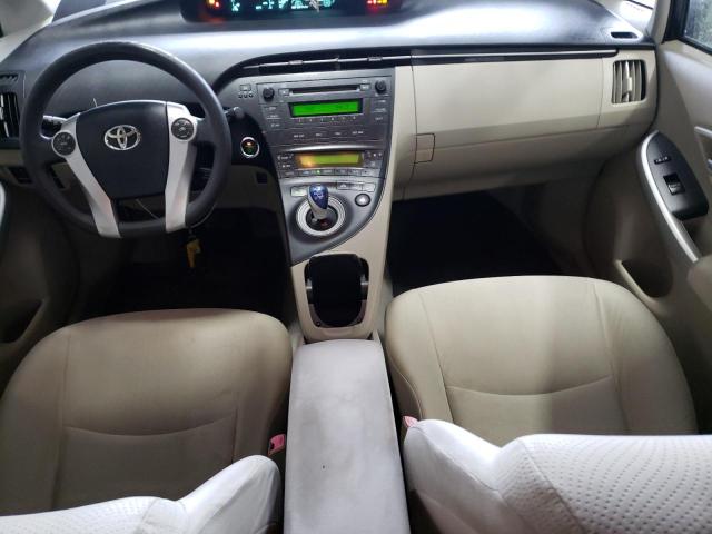 Photo 8 from auction – 2011 TOYOTA PRIUS with VIN JTDKN3DU2B0280726